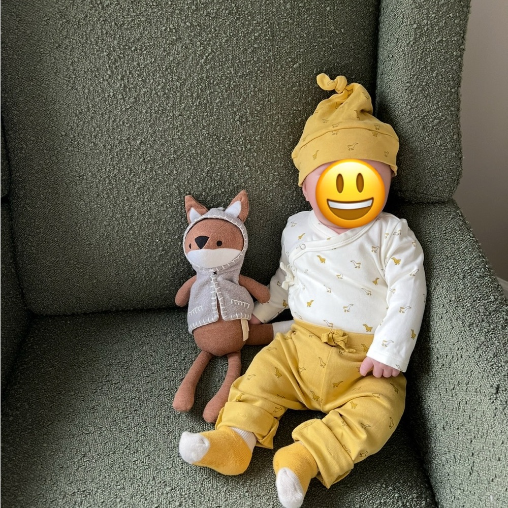 Pehr duckling set 0-3